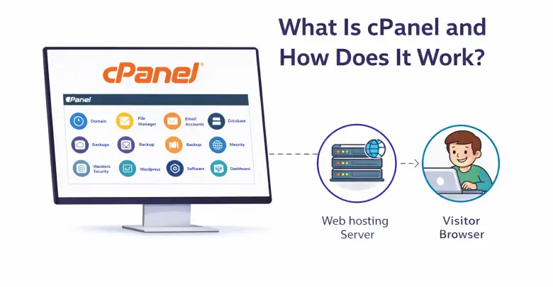 cpanel how does it work