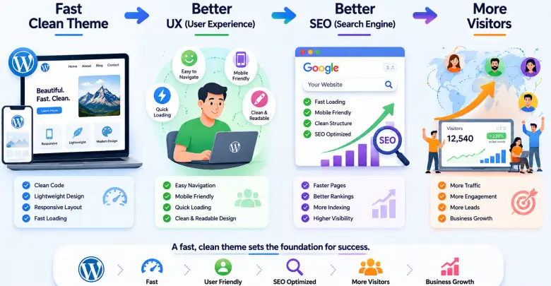 Prediction of Growth with WordPress